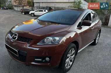 Mazda CX-7 2008