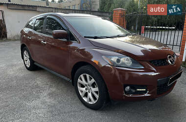 Позашляховик / Кросовер Mazda CX-7 2008 в 