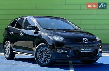 Внедорожник / Кроссовер Mazda CX-7 2007 в Киеве