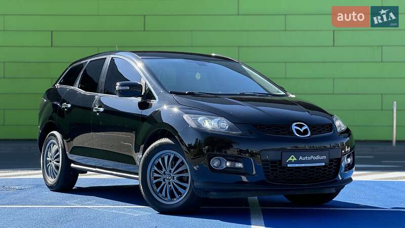 Mazda CX-7 2007