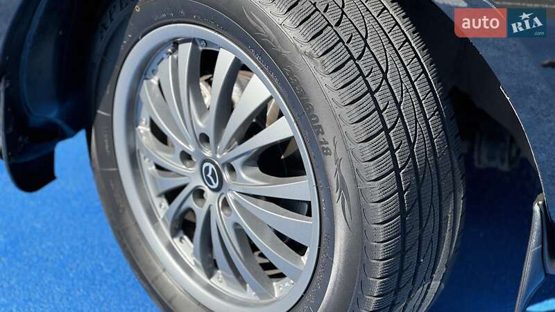 Позашляховик / Кросовер Mazda CX-7 2007 в Києві