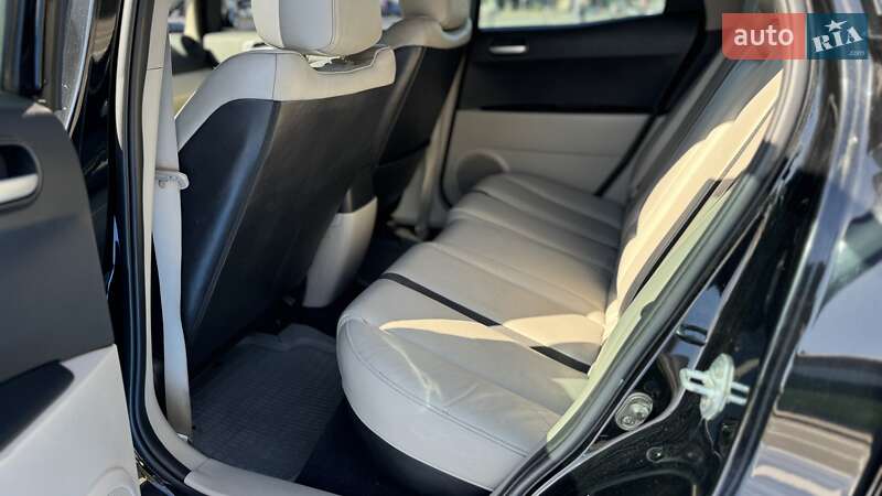 Позашляховик / Кросовер Mazda CX-7 2007 в Києві