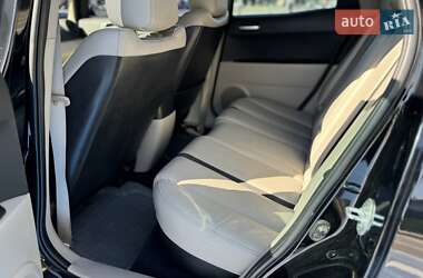 Позашляховик / Кросовер Mazda CX-7 2007 в 