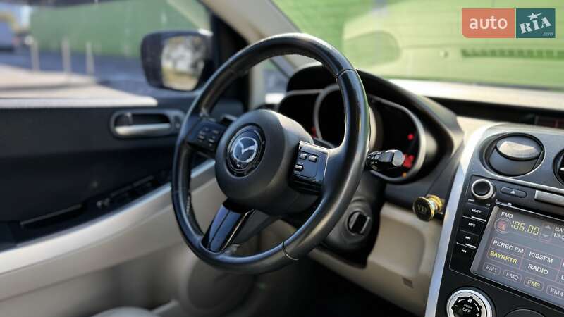 Позашляховик / Кросовер Mazda CX-7 2007 в Києві