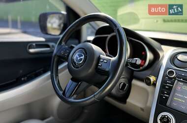 Позашляховик / Кросовер Mazda CX-7 2007 в 
