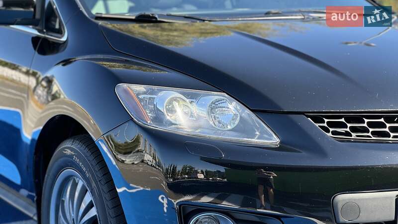 Позашляховик / Кросовер Mazda CX-7 2007 в Києві
