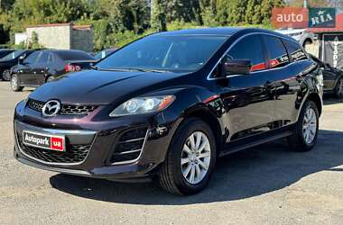 Mazda CX-7 2011
