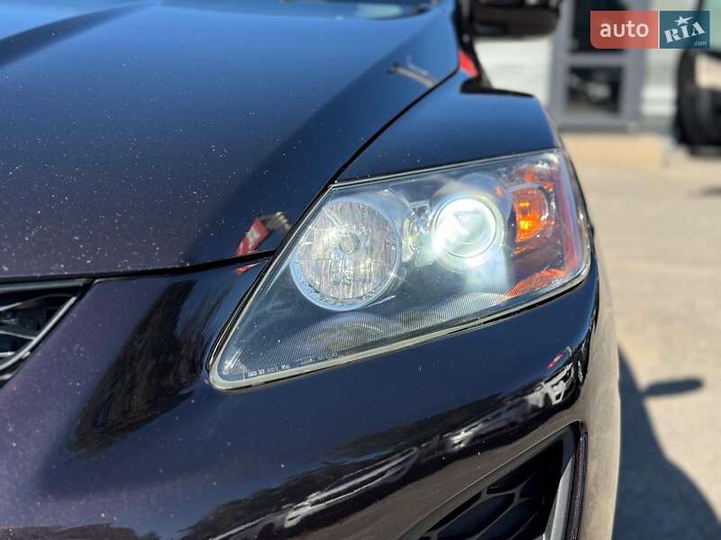 Позашляховик / Кросовер Mazda CX-7 2011 в Вінниці