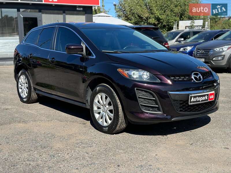 Позашляховик / Кросовер Mazda CX-7 2011 в Вінниці