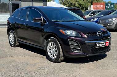 Внедорожник / Кроссовер Mazda CX-7 2011 в 