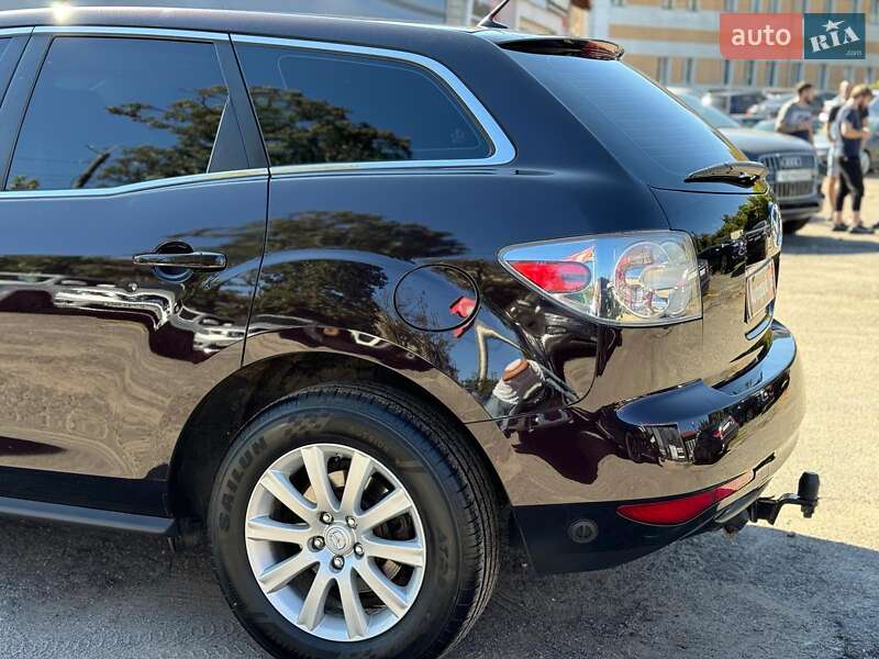 Позашляховик / Кросовер Mazda CX-7 2011 в Вінниці