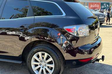 Внедорожник / Кроссовер Mazda CX-7 2011 в 