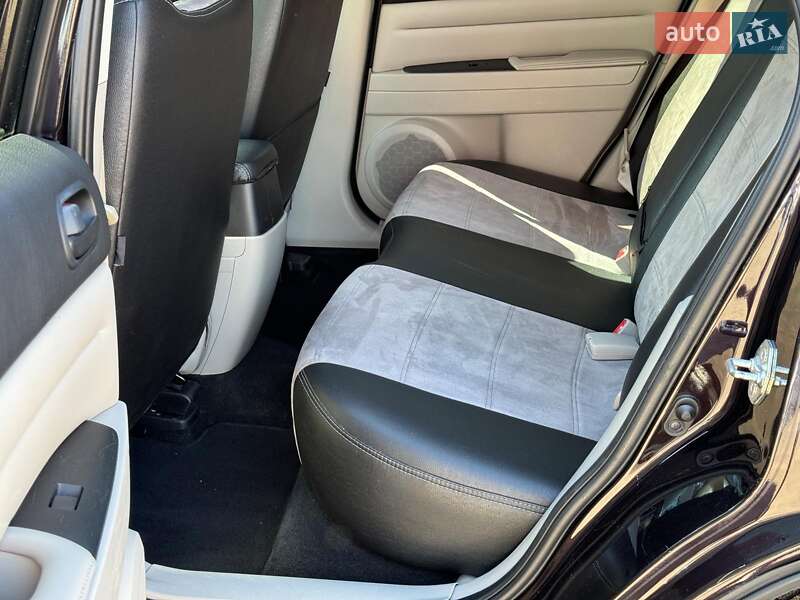 Позашляховик / Кросовер Mazda CX-7 2011 в Вінниці
