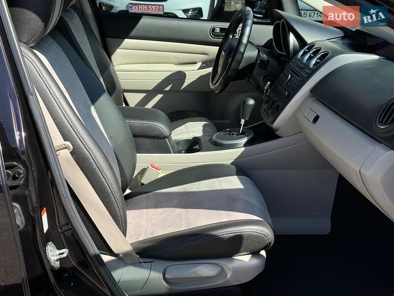 Позашляховик / Кросовер Mazda CX-7 2011 в Вінниці