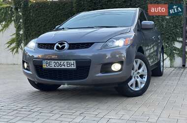 Внедорожник / Кроссовер Mazda CX-7 2007 в 