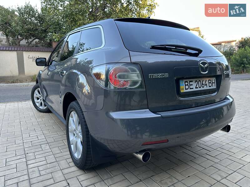Внедорожник / Кроссовер Mazda CX-7 2007 в Одессе