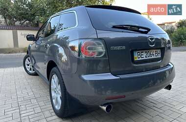 Внедорожник / Кроссовер Mazda CX-7 2007 в 