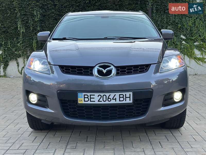 Внедорожник / Кроссовер Mazda CX-7 2007 в Одессе