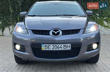 Внедорожник / Кроссовер Mazda CX-7 2007 в 