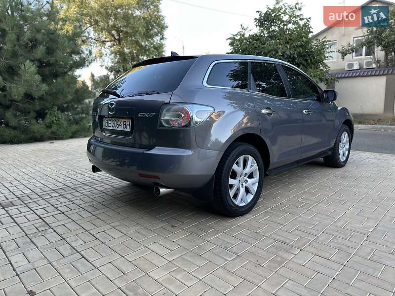 Внедорожник / Кроссовер Mazda CX-7 2007 в Одессе