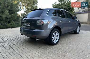 Внедорожник / Кроссовер Mazda CX-7 2007 в 
