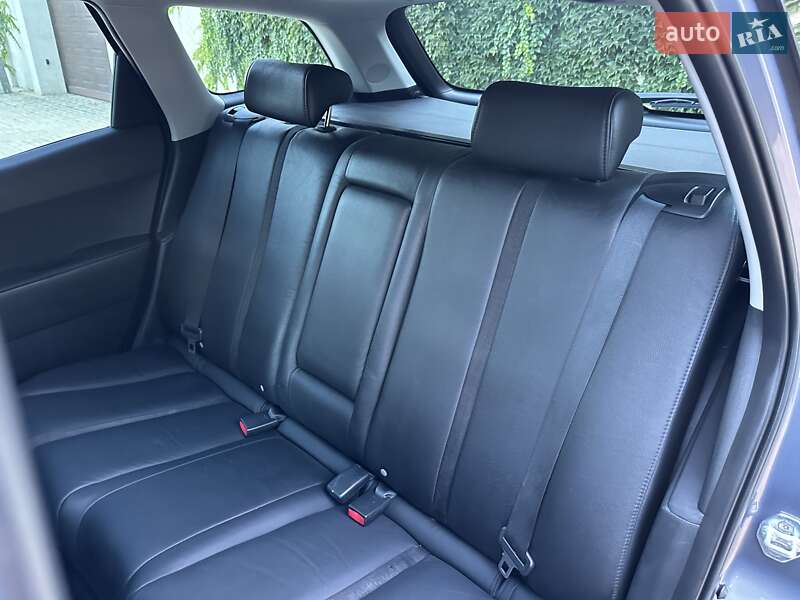 Внедорожник / Кроссовер Mazda CX-7 2007 в Одессе