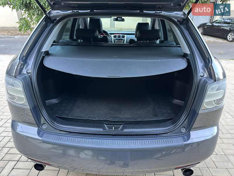 Внедорожник / Кроссовер Mazda CX-7 2007 в Одессе