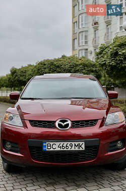 Внедорожник / Кроссовер Mazda CX-7 2006 в 