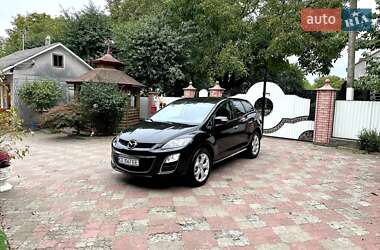 Внедорожник / Кроссовер Mazda CX-7 2010 в 