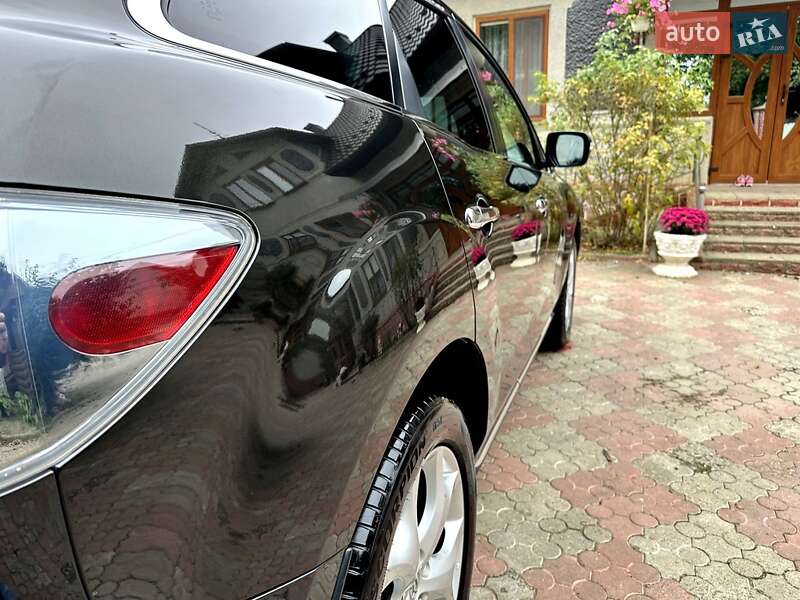 Позашляховик / Кросовер Mazda CX-7 2010 в Чернівцях