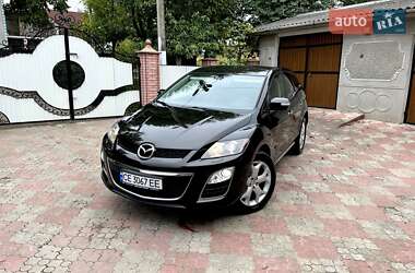 Внедорожник / Кроссовер Mazda CX-7 2010 в 