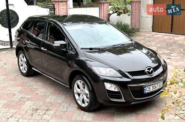 Внедорожник / Кроссовер Mazda CX-7 2010 в 
