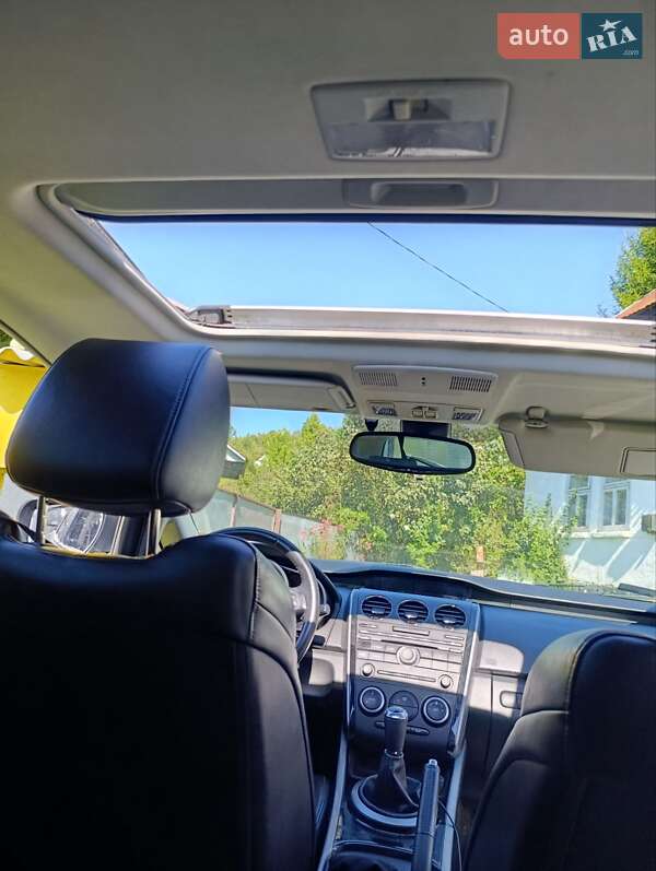 Позашляховик / Кросовер Mazda CX-7 2010 в Липчі