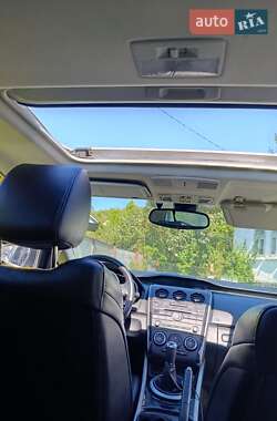 Позашляховик / Кросовер Mazda CX-7 2010 в 