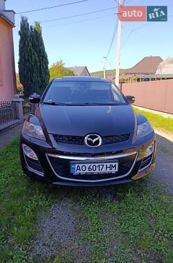 Внедорожник / Кроссовер Mazda CX-7 2010 в Липче