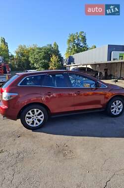 Внедорожник / Кроссовер Mazda CX-7 2008 в 