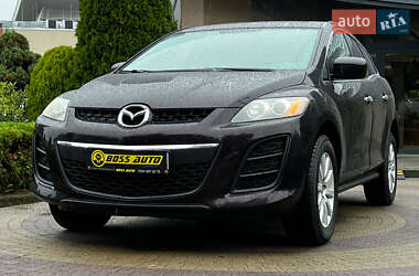 Внедорожник / Кроссовер Mazda CX-7 2009 в 