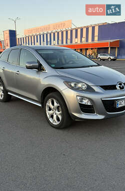 Внедорожник / Кроссовер Mazda CX-7 2009 в Луцке