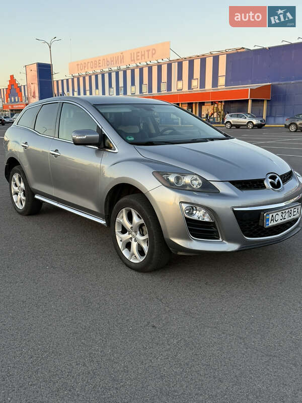 Mazda CX-7 2009