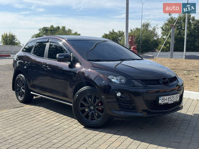 Позашляховик / Кросовер Mazda CX-7 2010 в Одесі