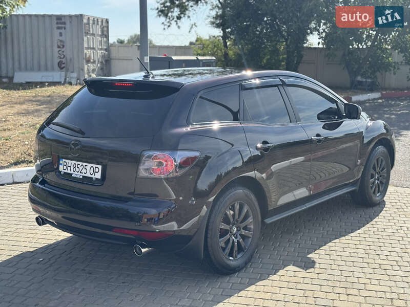 Позашляховик / Кросовер Mazda CX-7 2010 в Одесі