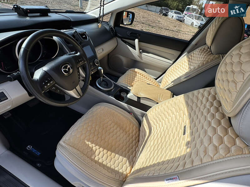 Позашляховик / Кросовер Mazda CX-7 2010 в Одесі