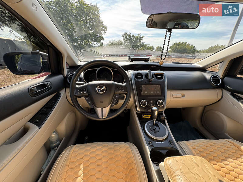 Позашляховик / Кросовер Mazda CX-7 2010 в Одесі