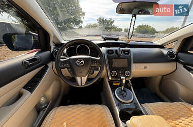 Внедорожник / Кроссовер Mazda CX-7 2010 в 