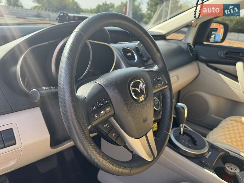 Позашляховик / Кросовер Mazda CX-7 2010 в Одесі