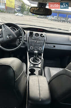 Позашляховик / Кросовер Mazda CX-7 2010 в 