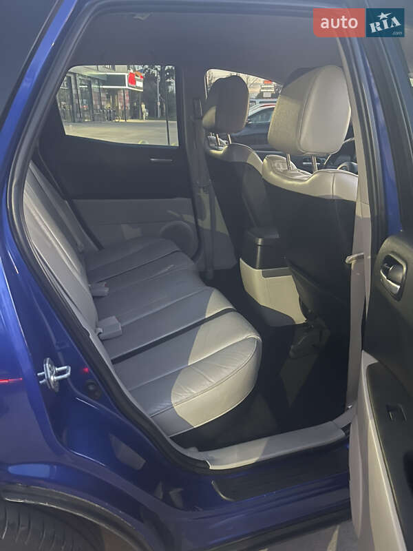 Позашляховик / Кросовер Mazda CX-7 2007 в Івано-Франківську