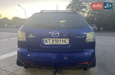 Внедорожник / Кроссовер Mazda CX-7 2007 в 