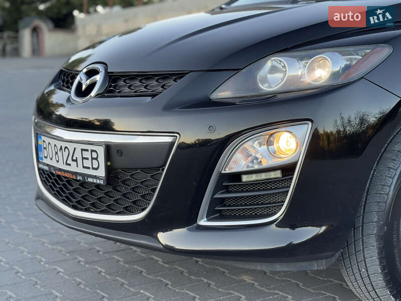 Позашляховик / Кросовер Mazda CX-7 2011 в Тернополі