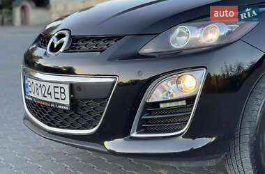 Внедорожник / Кроссовер Mazda CX-7 2011 в 